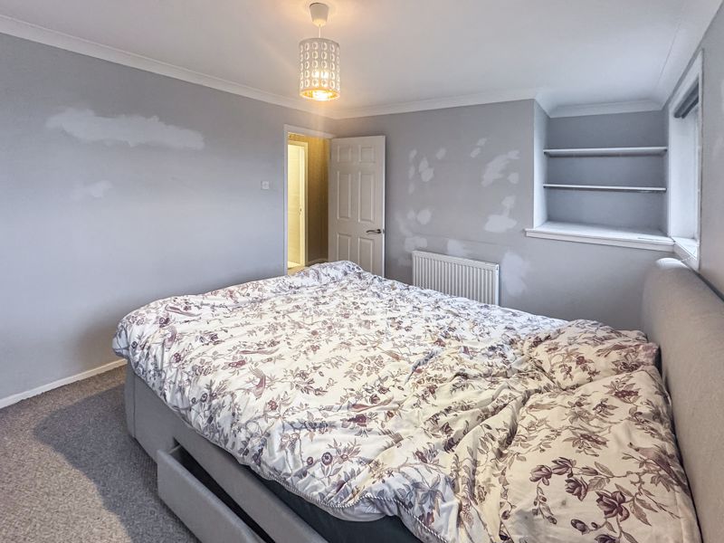 Craigbanzo Street Faifley